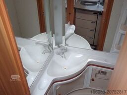 HOBBY de luxe 490 UL *Mover*Vorzelt*Fahrradträger*