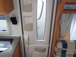 HOBBY de luxe 490 UL *Mover*Vorzelt*Fahrradträger*