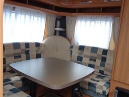 HOBBY de luxe 490 UL *Mover*Vorzelt*Fahrradträger*