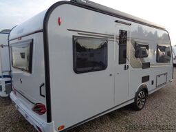 KNAUS Südwind 500 EU Black Sel. *Markise*Komfortbett*