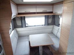 KNAUS Südwind 500 EU Black Sel. *Markise*Komfortbett*