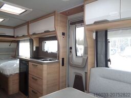 KNAUS Südwind 500 EU Black Sel. *Markise*Komfortbett*