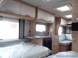 KNAUS Südwind 500 EU Black Sel. *Markise*Komfortbett*