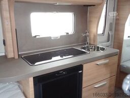 KNAUS Südwind 500 EU Black Sel. *Markise*Komfortbett*