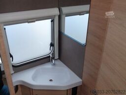 KNAUS Südwind 500 EU Black Sel. *Markise*Komfortbett*