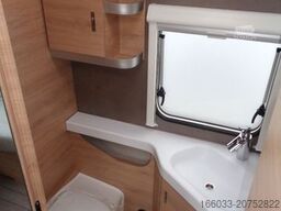 KNAUS Südwind 500 EU Black Sel. *Markise*Komfortbett*