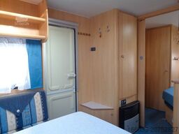 DETHLEFFS Camper lifestyle 450 DB *Mover*Vorzelt*