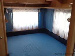 DETHLEFFS Camper lifestyle 450 DB *Mover*Vorzelt*