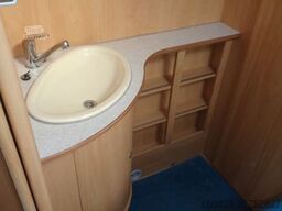 DETHLEFFS Camper lifestyle 450 DB *Mover*Vorzelt*