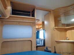 DETHLEFFS Camper lifestyle 450 DB *Mover*Vorzelt*