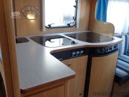 DETHLEFFS Camper lifestyle 450 DB *Mover*Vorzelt*