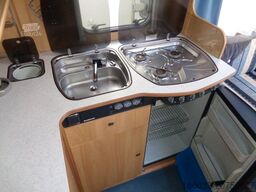 DETHLEFFS Camper lifestyle 450 DB *Mover*Vorzelt*