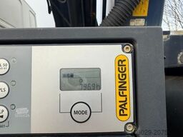 TATRA Phoenix 8x8 Paflinger Kran Hakengerät