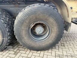 TATRA Phoenix 8x8 Paflinger Kran Hakengerät