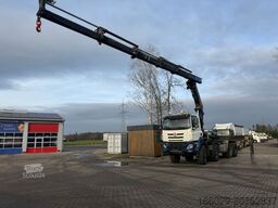 TATRA Phoenix 8x8 Paflinger Kran Hakengerät