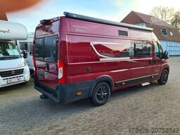 KARMANN Davis 620 Automatik Skyroof Davis TV Sat