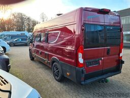 KARMANN Davis 620 Automatik Skyroof Davis TV Sat