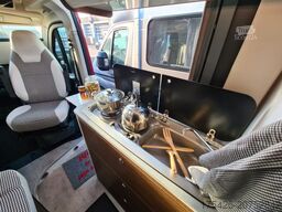 KARMANN Davis 620 Automatik Skyroof Davis TV Sat