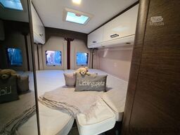 KARMANN Davis 620 Automatik Skyroof Davis TV Sat