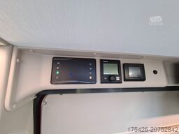 KARMANN Davis 620 Automatik Skyroof Davis TV Sat