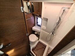 KARMANN Davis 620 Automatik Skyroof Davis TV Sat