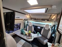 KARMANN Davis 620 Automatik Skyroof Davis TV Sat