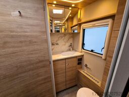 DETHLEFFS Globetrotter XLi 7850-2 EB *GT-Paket*Klimasitze*