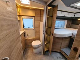 DETHLEFFS Globetrotter XLi 7850-2 EB *GT-Paket*Klimasitze*