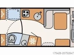 DETHLEFFS Globetrotter XLi 7850-2 EB *GT-Paket*Klimasitze*