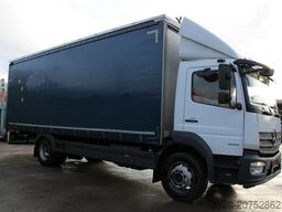 MERCEDES-BENZ 1523 4x2 BL - Pritsche 7,2 m - Nr.: 246