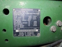 John Deere 6215R - Nr.: 086