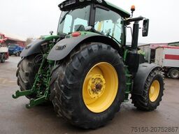 John Deere 6215R - Nr.: 086