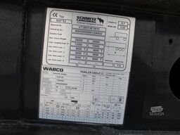 SCHMITZ CARGOBULL Kippmulde 24 m³ - autom. Verdeck - LIFT Nr.: 652