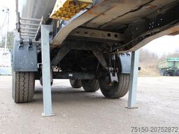 SCHMITZ CARGOBULL Kippmulde 24 m³ - autom. Verdeck - LIFT Nr.: 652