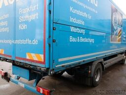 MERCEDES-BENZ 1330 4x2 BL - Schwenkwand - Nr.: 650