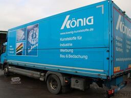 MERCEDES-BENZ 1330 4x2 BL - Schwenkwand - Nr.: 650