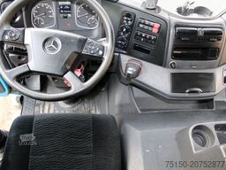 MERCEDES-BENZ 1330 4x2 BL - Schwenkwand - Nr.: 650