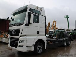 MAN TGX 26.510 6x2 LL JUMBO MOTORSCHADEN Nr.: 568