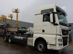 MAN TGX 26.510 6x2 LL JUMBO MOTORSCHADEN Nr.: 568