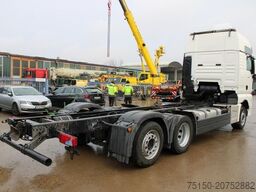 MAN TGX 26.510 6x2 LL JUMBO MOTORSCHADEN Nr.: 568
