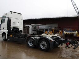 MAN TGX 26.510 6x2 LL JUMBO MOTORSCHADEN Nr.: 568