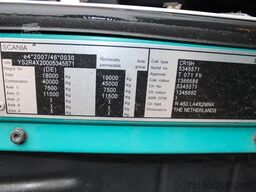 SCANIA R 450 4x2 BL - Getriebeschaden - Nr.: 571