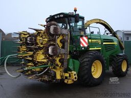 John Deere 7950i ProDrive FELDHÄCKSLER Maisgeb. PickUp 262