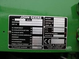John Deere 7950i ProDrive FELDHÄCKSLER Maisgeb. PickUp 262