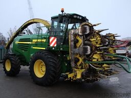 John Deere 7950i ProDrive FELDHÄCKSLER Maisgeb. PickUp 262