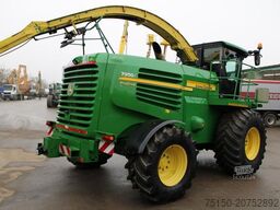 John Deere 7950i ProDrive FELDHÄCKSLER Maisgeb. PickUp 262