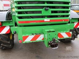 John Deere 7950i ProDrive FELDHÄCKSLER Maisgeb. PickUp 262