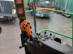 John Deere 7950i ProDrive FELDHÄCKSLER Maisgeb. PickUp 262