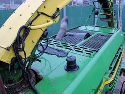 John Deere 7950i ProDrive FELDHÄCKSLER Maisgeb. PickUp 262