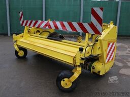 John Deere 7950i ProDrive FELDHÄCKSLER Maisgeb. PickUp 262